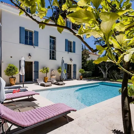 Rare ! 7p Cap D'antibes, A Pied Des Plages - Rare ! 7p Cap D'antibes, A Pied Des Plages Mae-1953 Villa