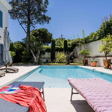 Rare ! 7p Cap D'antibes, A Pied Des Plages - Rare ! 7p Cap D'antibes, A Pied Des Plages Mae-1953