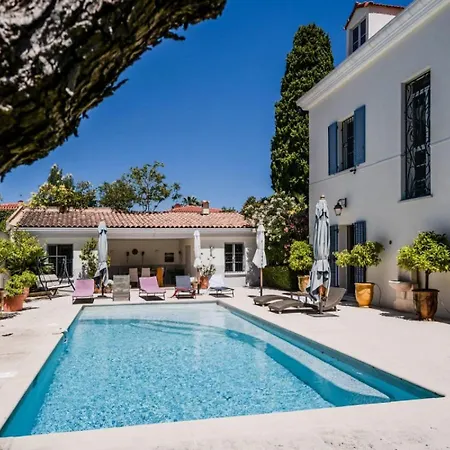 Villa Résidence Rare ! 7p Cap D’antibes, à Pied Des Plages - Rare ! 7p Cap D’antibes, à Pied Des Plages Mae-1953 Antibes