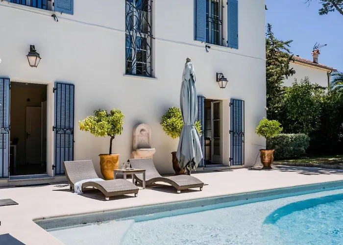 Rare ! 7p Cap D'antibes, A Pied Des Plages - Rare ! 7p Cap D'antibes, A Pied Des Plages Mae-1953