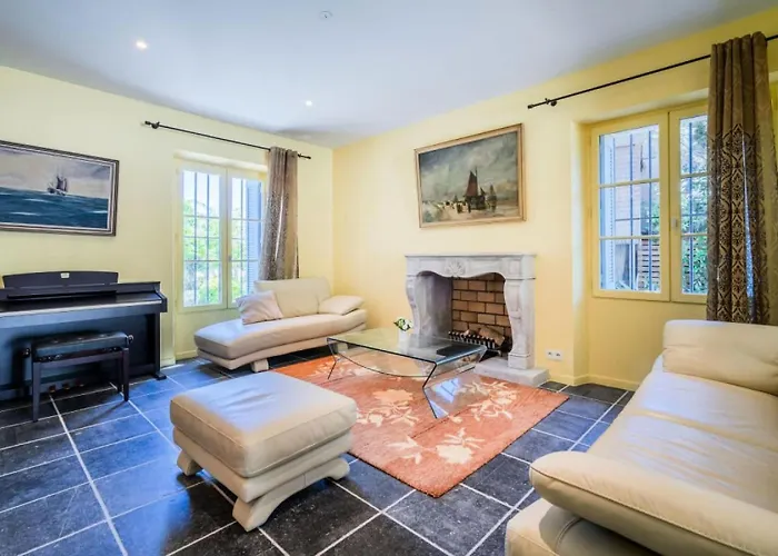 Rare ! 7p Cap D'antibes, A Pied Des Plages - Rare ! 7p Cap D'antibes, A Pied Des Plages Mae-1953 Antibes