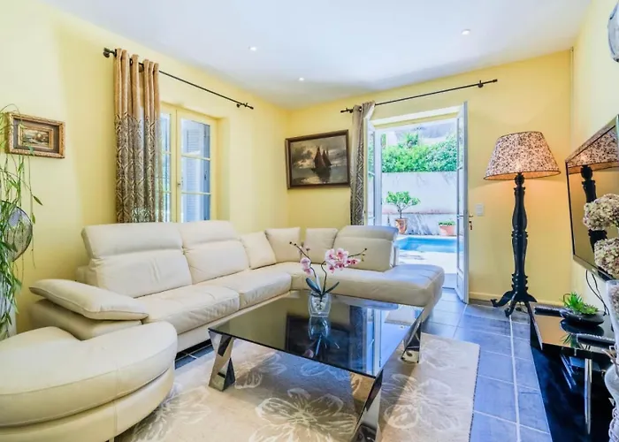 Rare ! 7p Cap D'antibes, A Pied Des Plages - Rare ! 7p Cap D'antibes, A Pied Des Plages Mae-1953 Villa