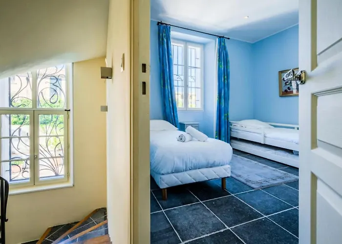 Rare ! 7p Cap D'antibes, A Pied Des Plages - Rare ! 7p Cap D'antibes, A Pied Des Plages Mae-1953 Villa