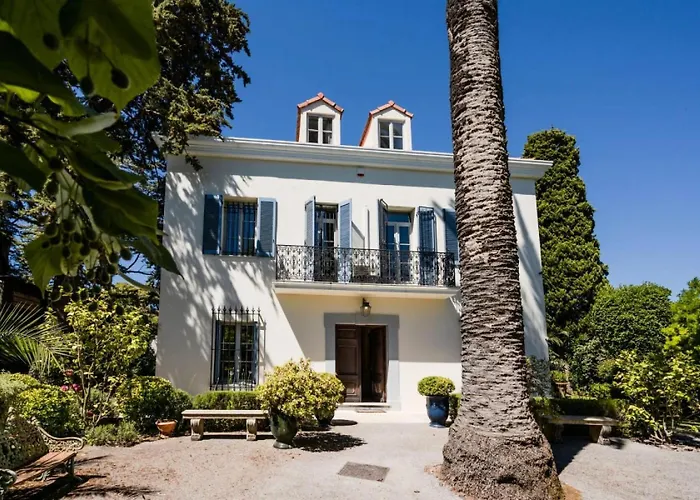 Rare ! 7p Cap D'antibes, A Pied Des Plages - Rare ! 7p Cap D'antibes, A Pied Des Plages Mae-1953